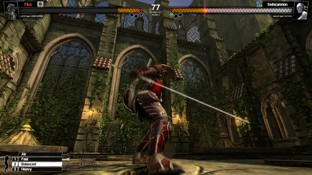 Blade Symphony 5
