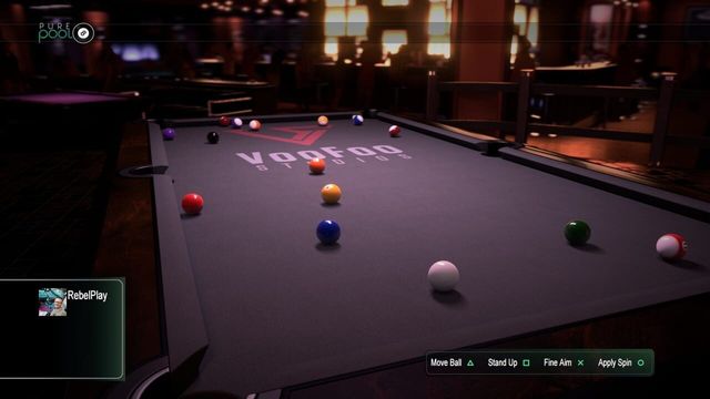 Pure Pool 2