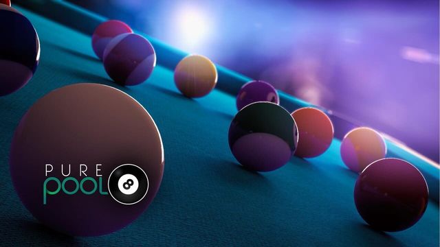 Pure Pool 3