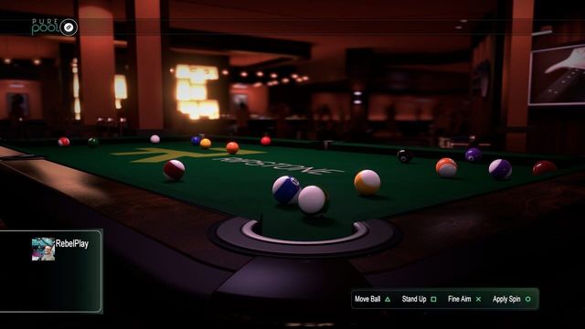 Pure Pool 4