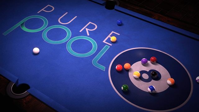 Pure Pool 5