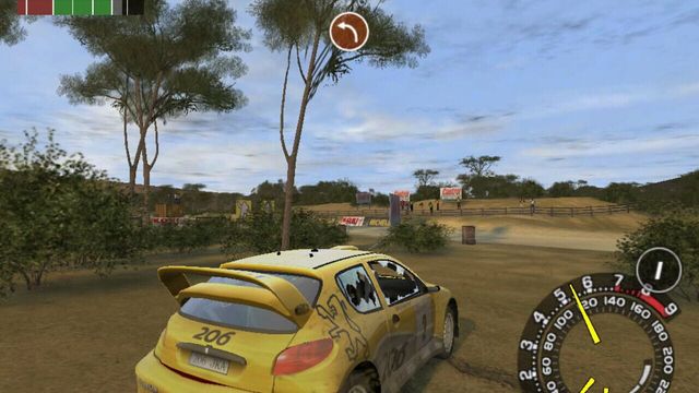 RalliSport Challenge 3