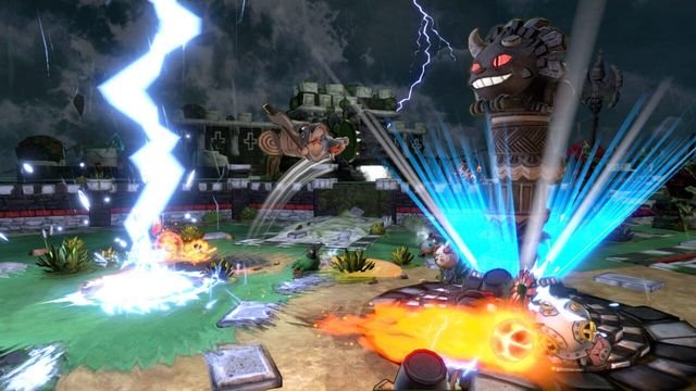 Happy Wars 2