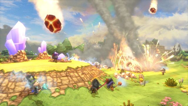 Happy Wars 3