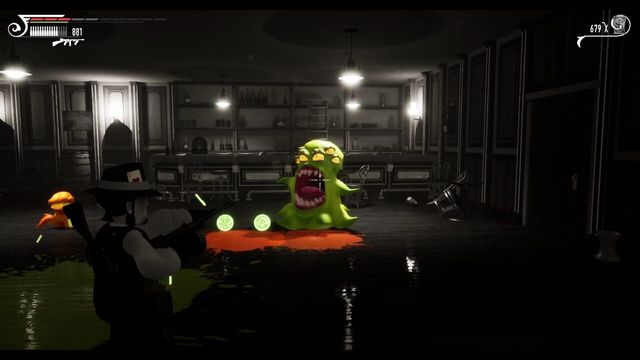 Timothy vs. the Aliens 3