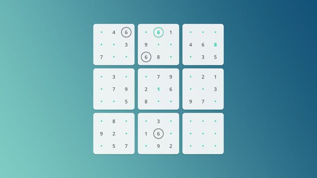 Sudoku Universe 1