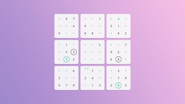 Sudoku Universe 2
