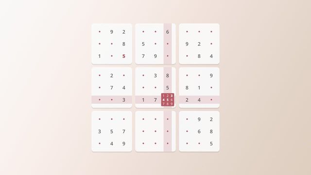 Sudoku Universe 3