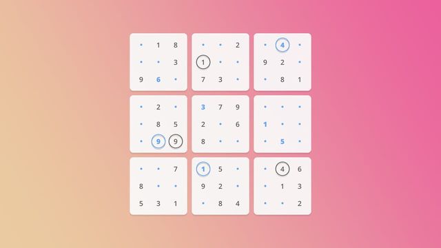 Sudoku Universe 4