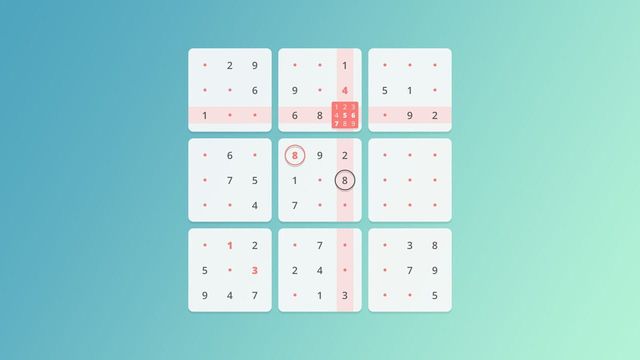 Sudoku Universe 5