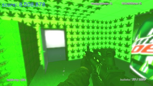 Game of the Year: 420BlazeIt 3