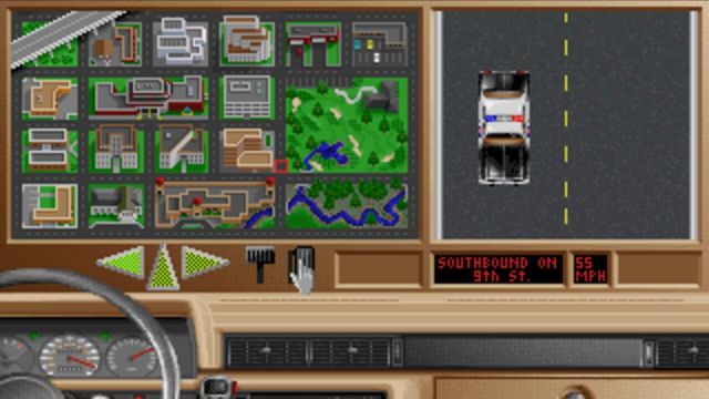 Police Quest: In Pursuit of the Death Angel 2