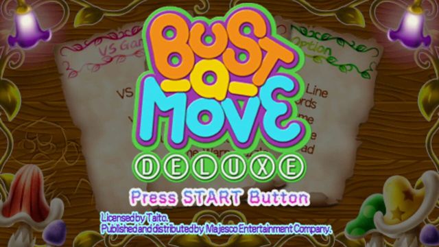 Bust-a-Move: Deluxe 2