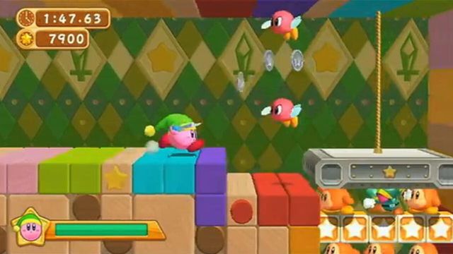 Kirby's Dream Collection Special Edition 2