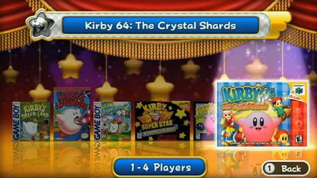 Kirby's Dream Collection Special Edition 4