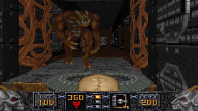 Heretic: Shadow of the Serpent Riders 2