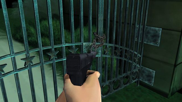 Cognition: An Erica Reed Thriller - Episode 1: The Hangman 3