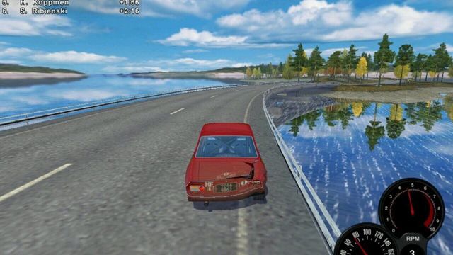Rally Trophy 3