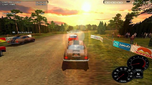 Rally Trophy 4