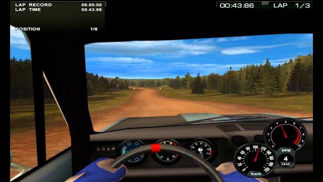 Rally Trophy 5