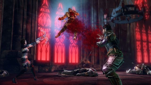 Blood Knights 2