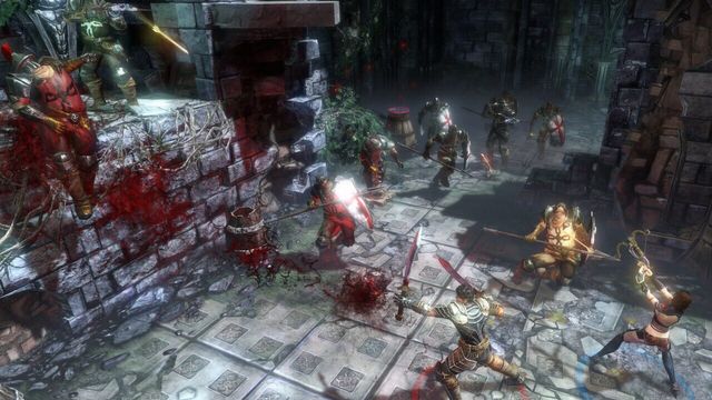 Blood Knights 3