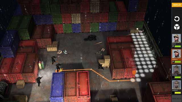 Breach & Clear 4