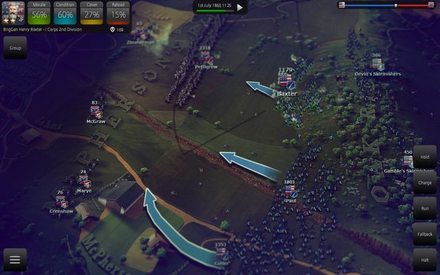 Ultimate General: Gettysburg 2