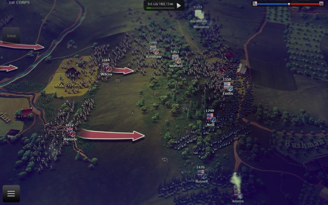 Ultimate General: Gettysburg 4