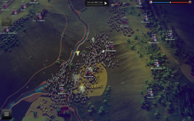 Ultimate General: Gettysburg 5