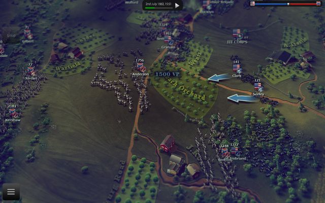 Ultimate General: Gettysburg 6