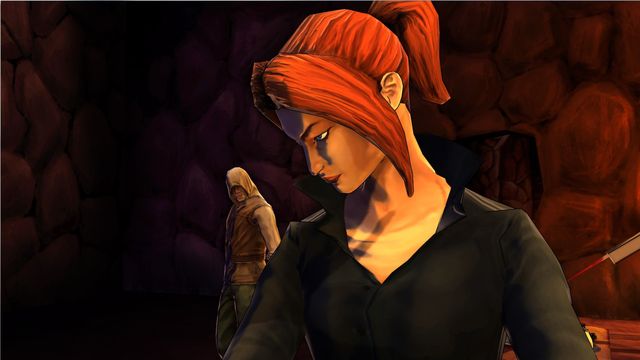Cognition: An Erica Reed Thriller 2