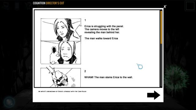 Cognition: An Erica Reed Thriller 4