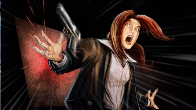 Cognition: An Erica Reed Thriller 6