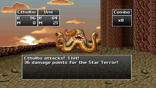 Cthulhu Saves the World 3