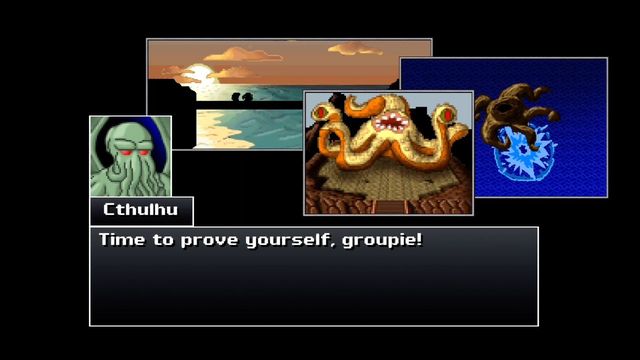 Cthulhu Saves the World 5