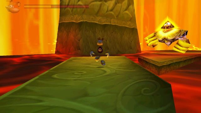 Rayman 2: The Great Escape 2