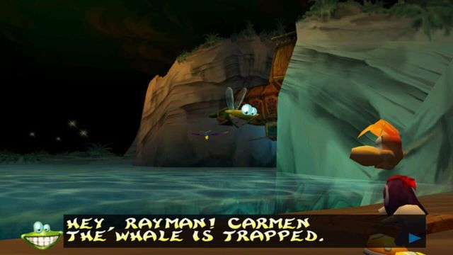 Rayman 2: The Great Escape 3