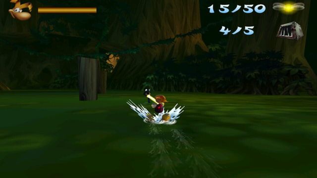 Rayman 2: The Great Escape 4