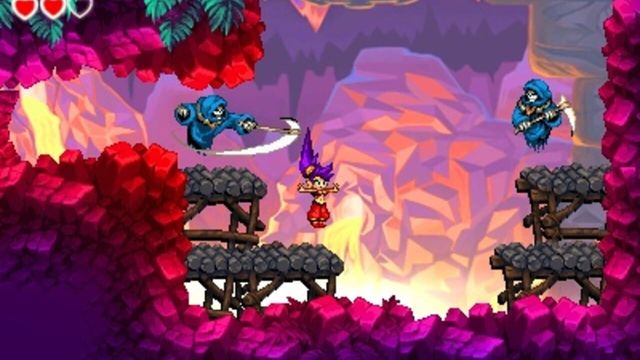 Shantae and the Pirate's Curse 2