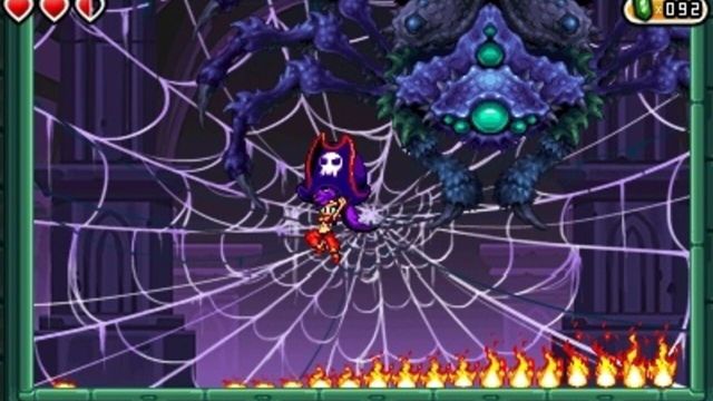 Shantae and the Pirate's Curse 3