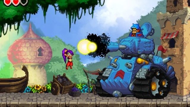 Shantae and the Pirate's Curse 5