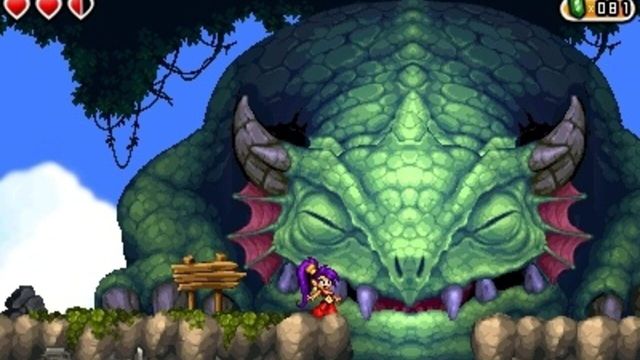 Shantae and the Pirate's Curse 6
