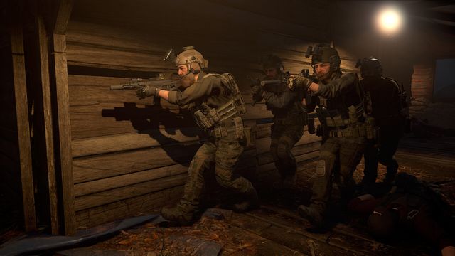 Ground Branch 2