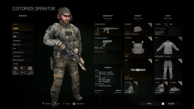 Ground Branch 6