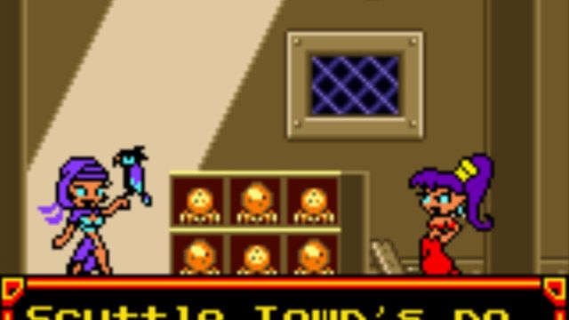 Shantae 3