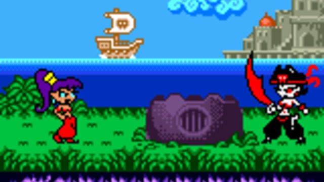 Shantae 4