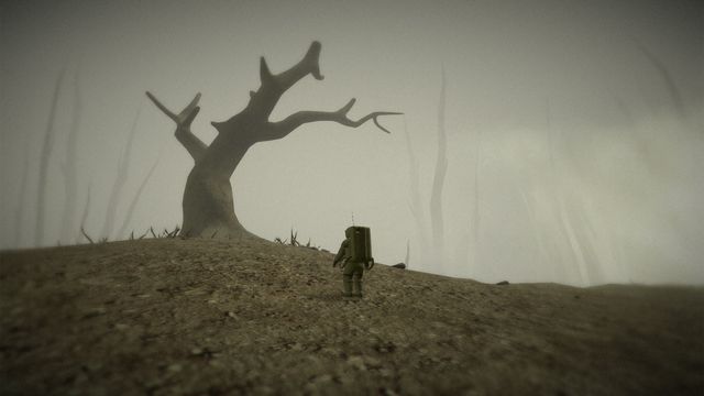 Lifeless Planet 4