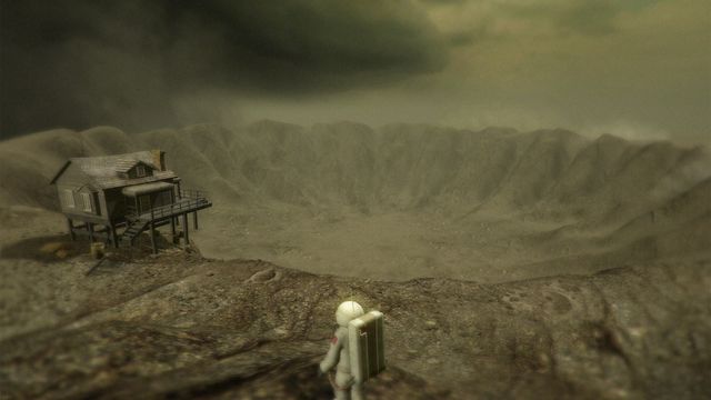 Lifeless Planet 5