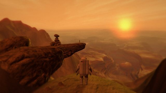 Lifeless Planet 6